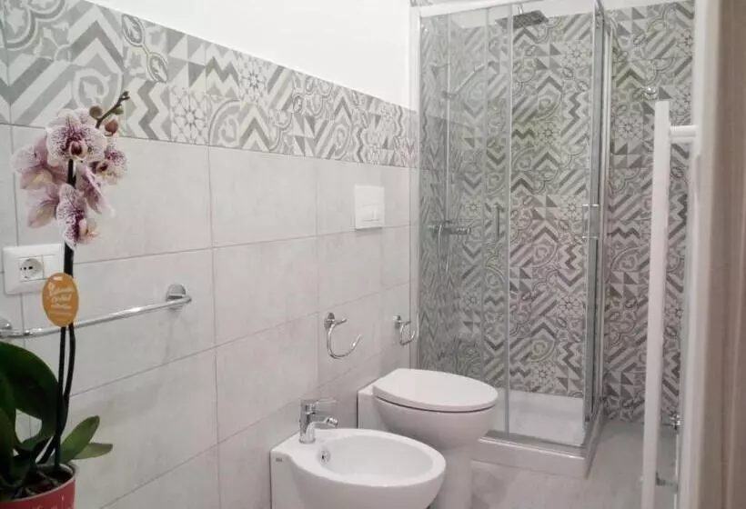 Aamiaismajoitus (B&B) Palazzo Mosca