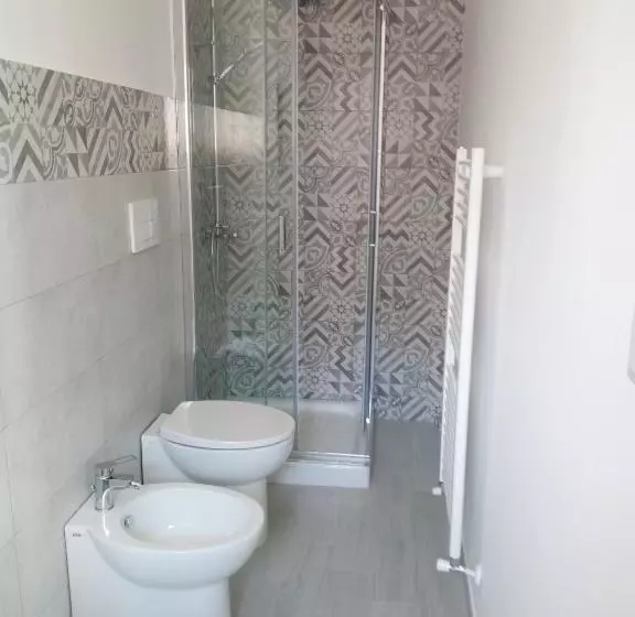 Aamiaismajoitus (B&B) Palazzo Mosca