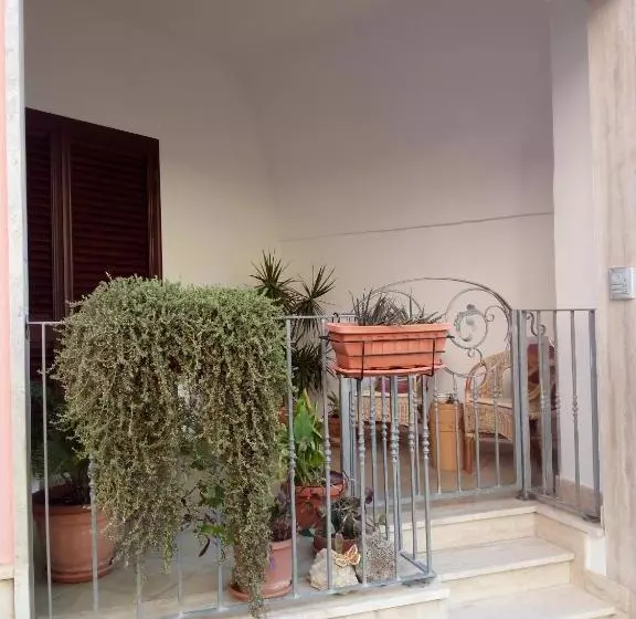 Aamiaismajoitus (B&B) Palazzo Mosca