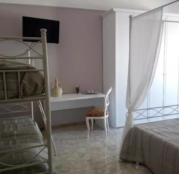 Aamiaismajoitus (B&B) Palazzo Mosca