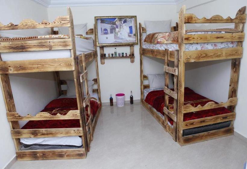 فندق صغير Tayought Surf House