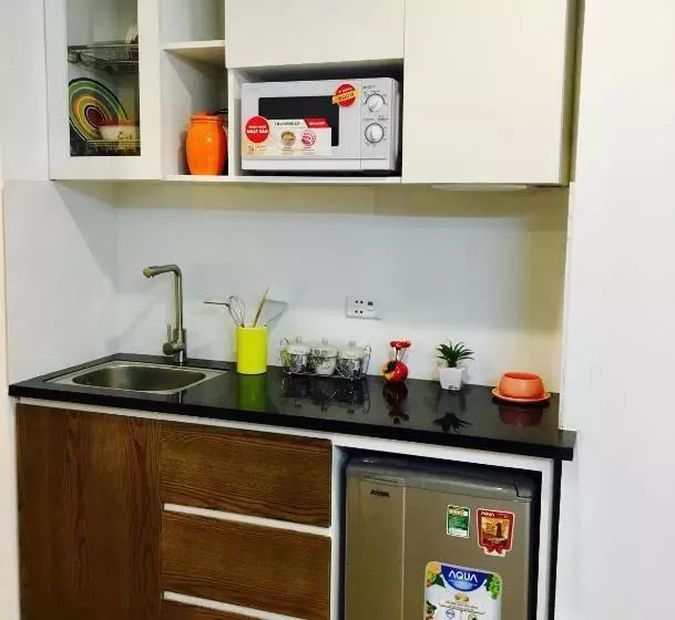 هاستل Vhouse 5 Serviced Apartment
