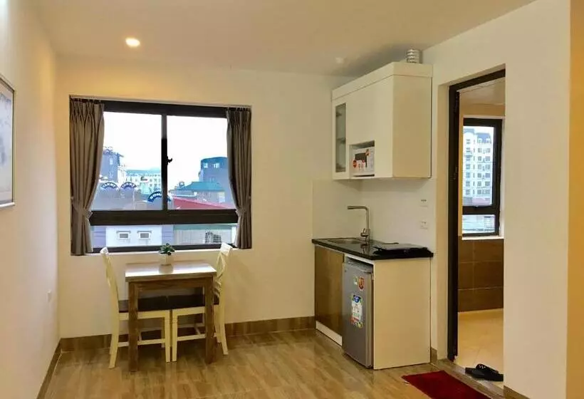 هاستل Vhouse 5 Serviced Apartment