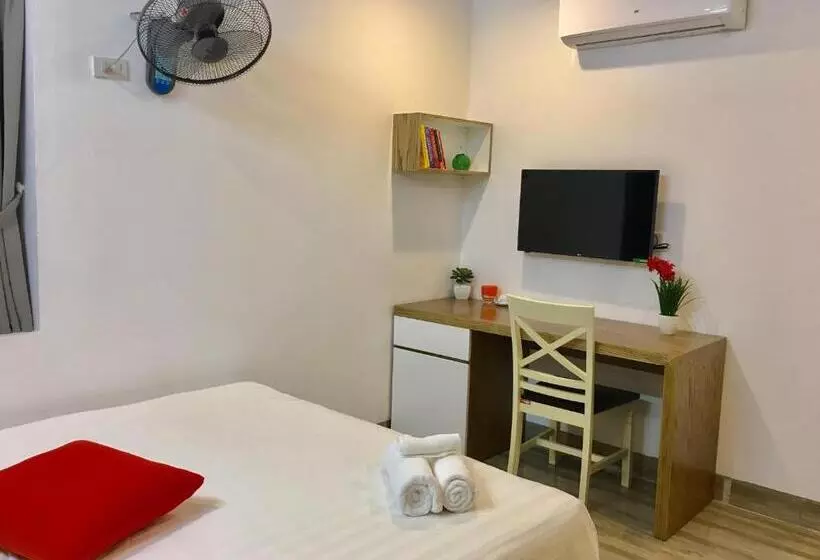 هاستل Vhouse 5 Serviced Apartment