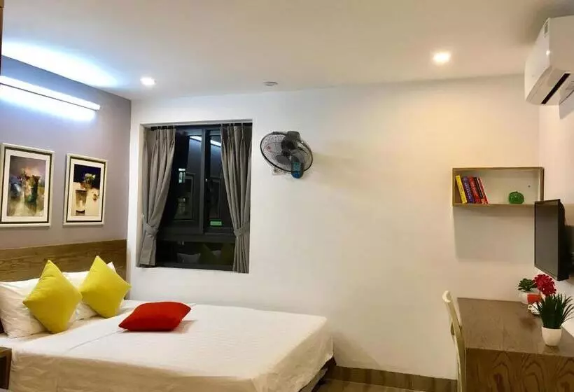 هاستل Vhouse 5 Serviced Apartment
