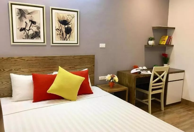 هاستل Vhouse 5 Serviced Apartment