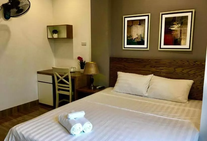 هاستل Vhouse 5 Serviced Apartment