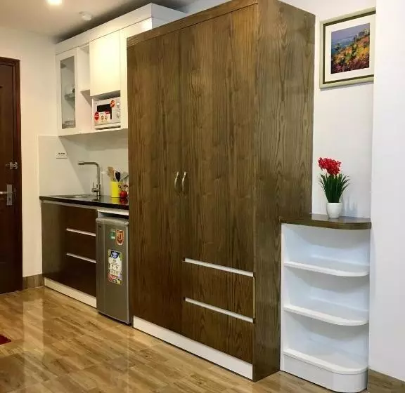 هاستل Vhouse 5 Serviced Apartment