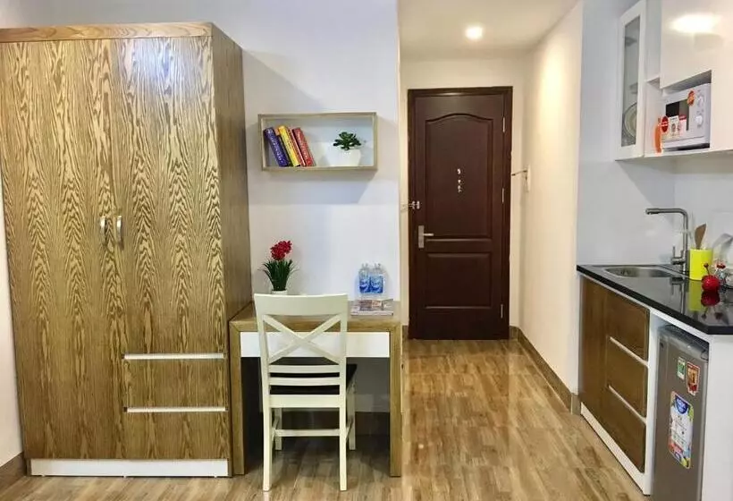 هاستل Vhouse 5 Serviced Apartment