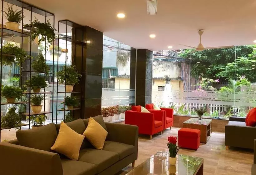 هاستل Vhouse 5 Serviced Apartment