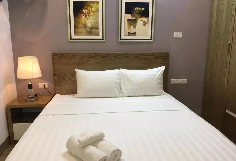 هاستل Vhouse 5 Serviced Apartment
