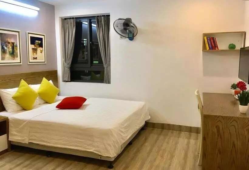 هاستل Vhouse 5 Serviced Apartment