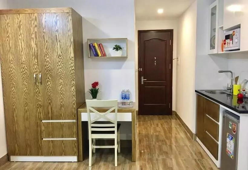 هاستل Vhouse 5 Serviced Apartment