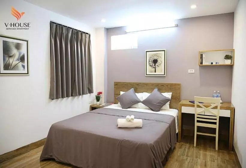 هاستل Vhouse 5 Serviced Apartment