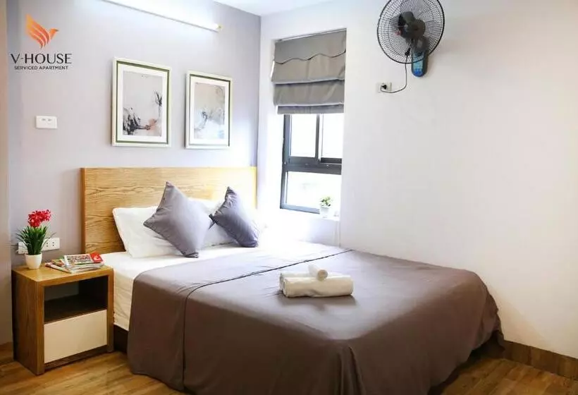 هاستل Vhouse 5 Serviced Apartment