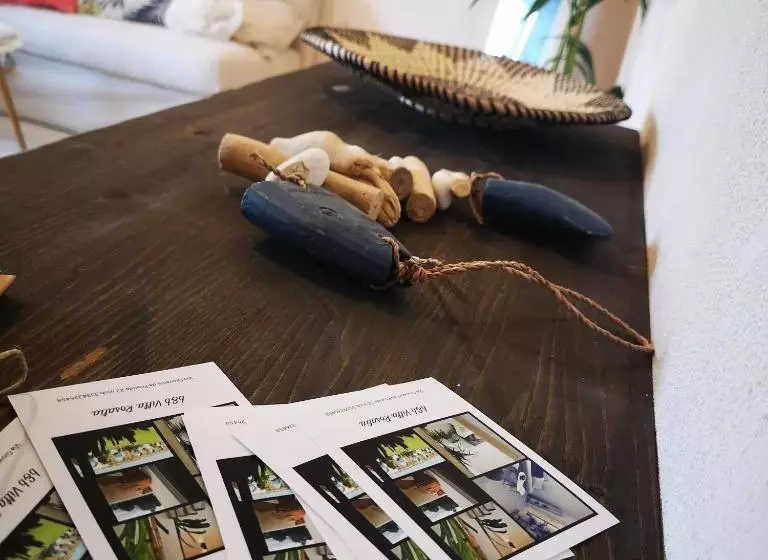 B&b Villa Rosalia