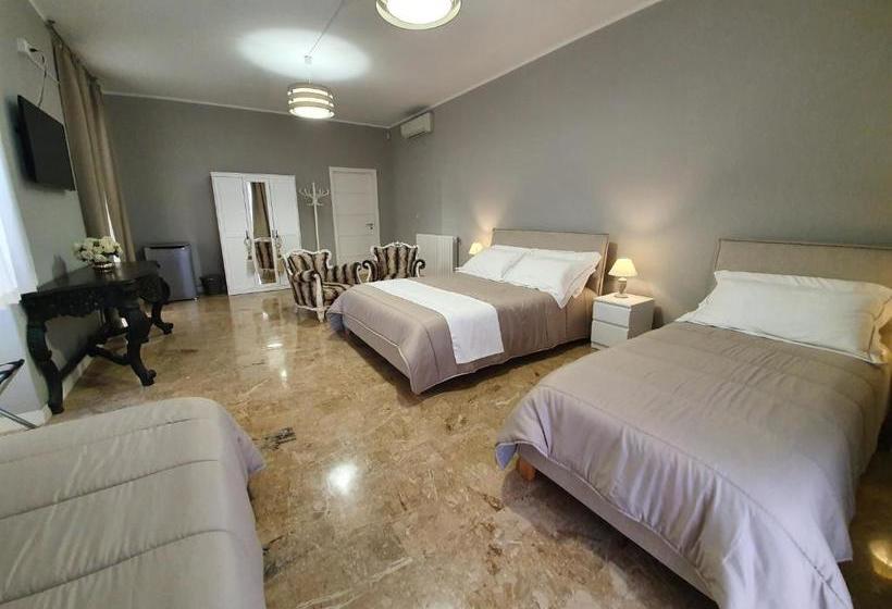 تختخواب و صبحانه Bb Suite Siracusa