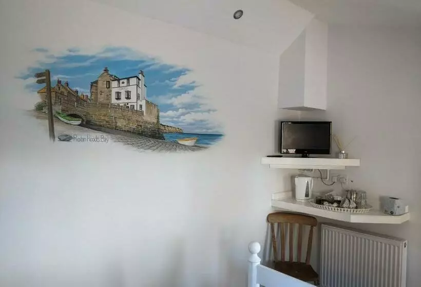 Aamiaismajoitus (B&B) Park House