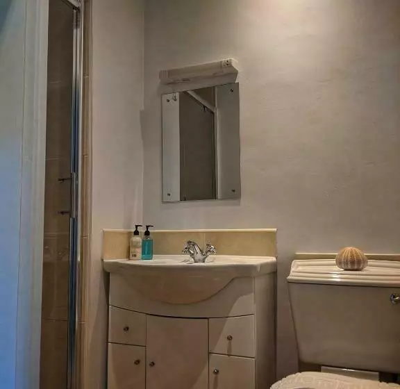 Aamiaismajoitus (B&B) Park House