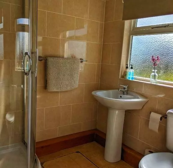 Aamiaismajoitus (B&B) Park House