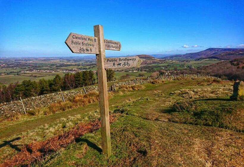 مبيت وإفطار Park House