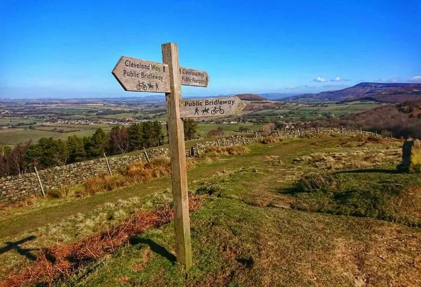 Aamiaismajoitus (B&B) Park House