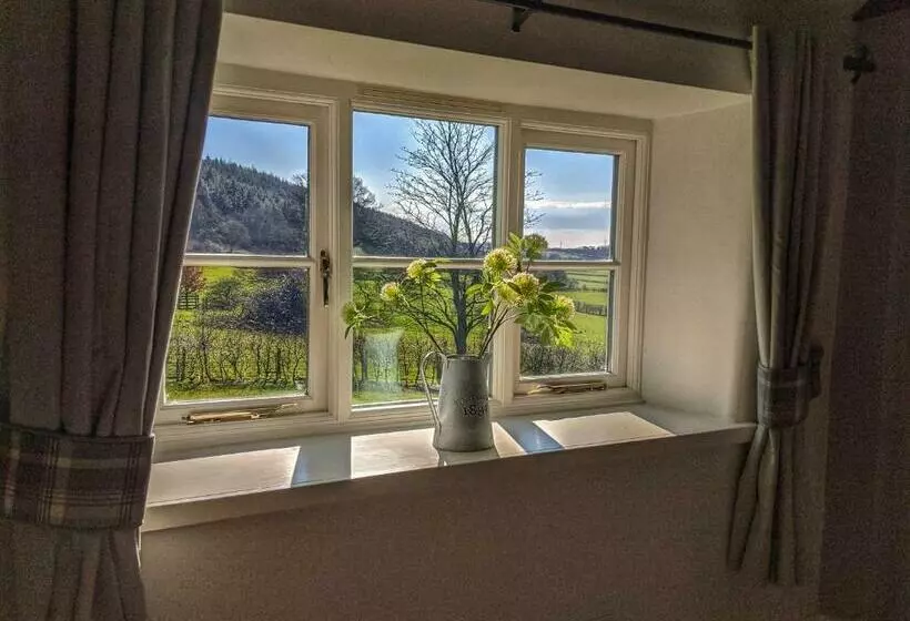 Aamiaismajoitus (B&B) Park House