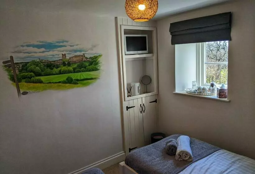 Aamiaismajoitus (B&B) Park House