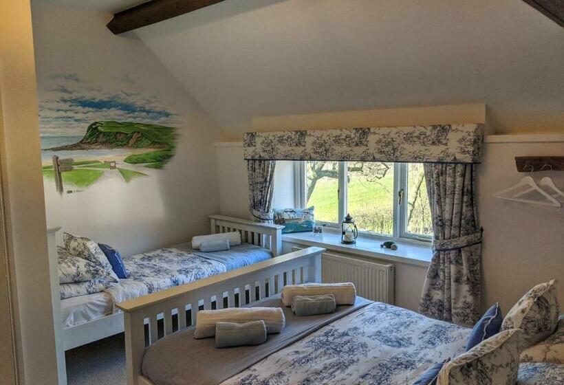 مبيت وإفطار Park House