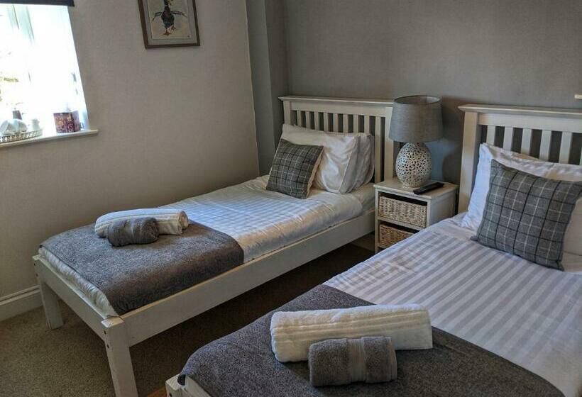 مبيت وإفطار Park House