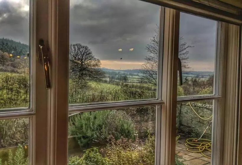 Aamiaismajoitus (B&B) Park House