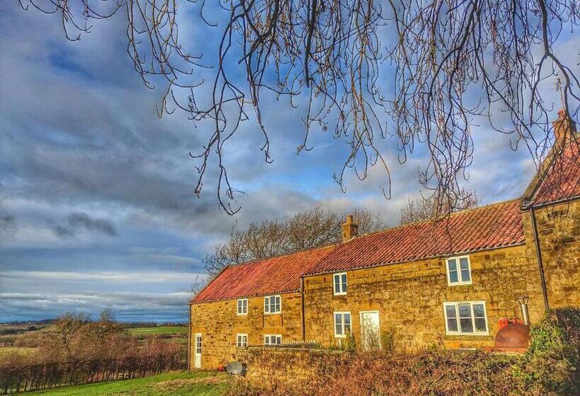 مبيت وإفطار Park House