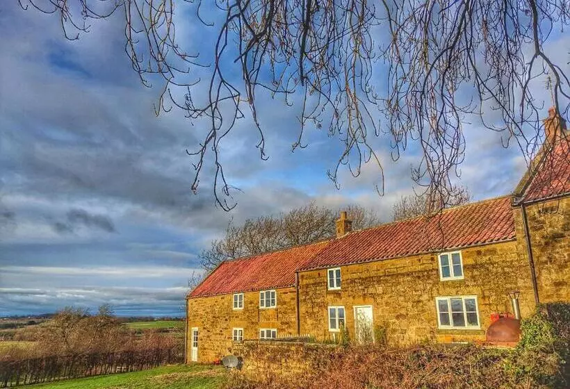 Aamiaismajoitus (B&B) Park House