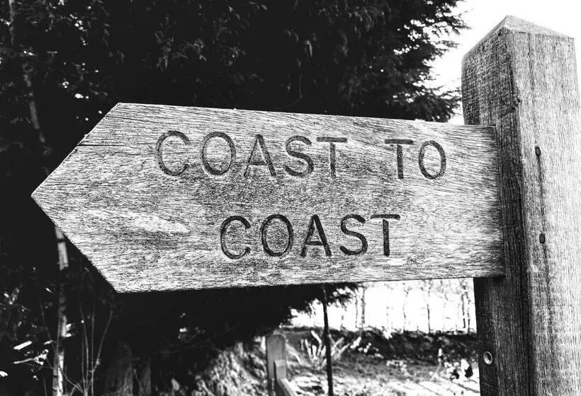 Aamiaismajoitus (B&B) Park House