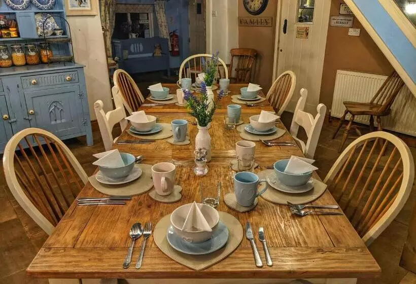 Aamiaismajoitus (B&B) Park House