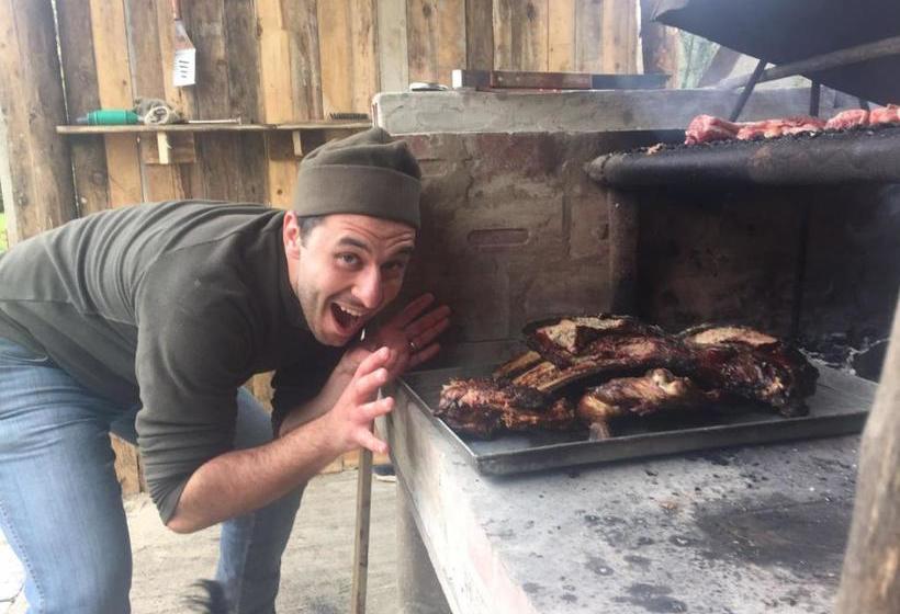 فندق Agriturismo Il Picchio Verde