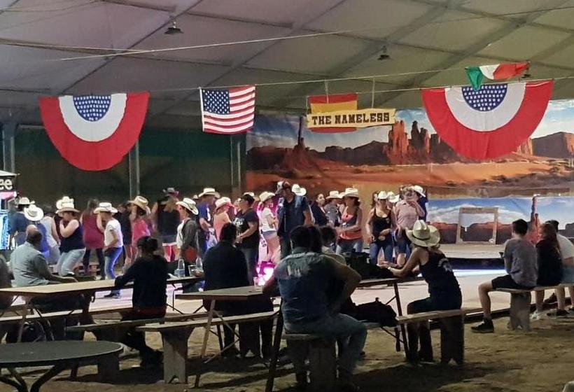 فندق Agriturismo Il Picchio Verde