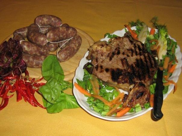 فندق Agriturismo Il Picchio Verde