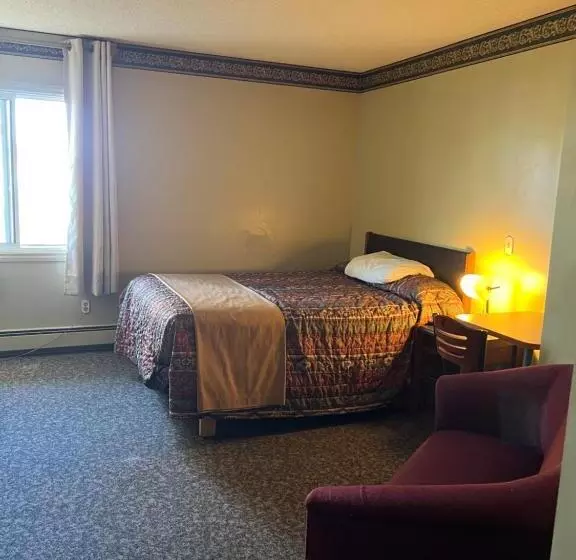 ホテル Ramada By Wyndham Dawson Creek