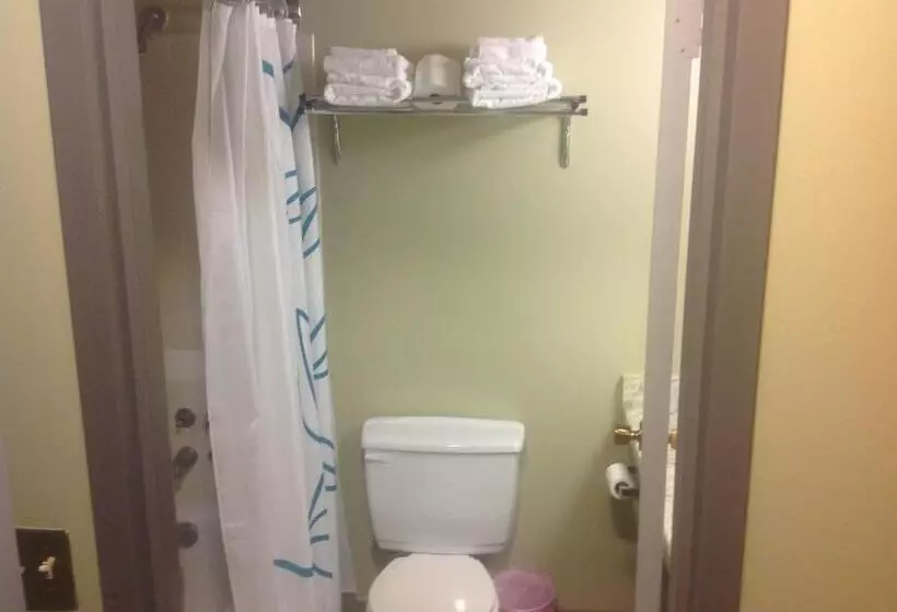 ホテル Ramada By Wyndham Dawson Creek