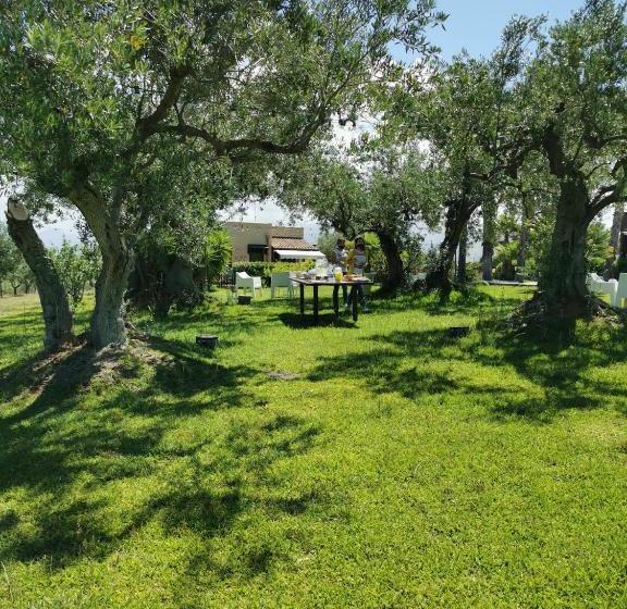 فندق Azienda Agrituristica Baglio Carta