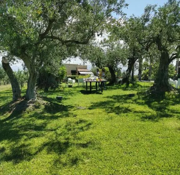 هتل Azienda Agrituristica Baglio Carta
