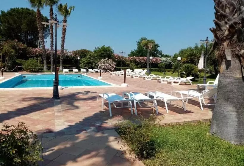 هتل Azienda Agrituristica Baglio Carta