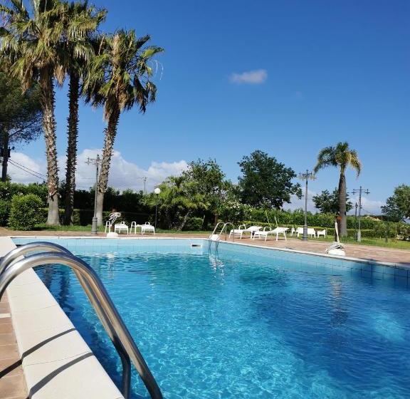 فندق Azienda Agrituristica Baglio Carta