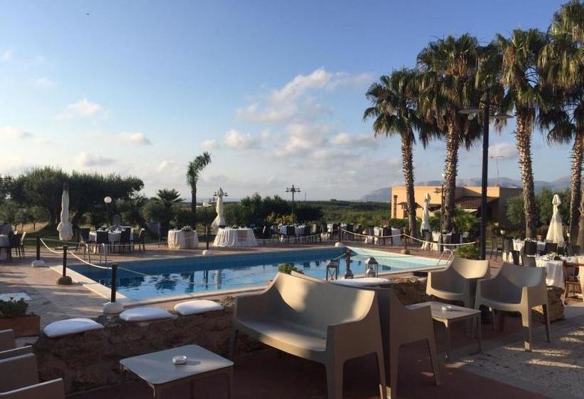 فندق Azienda Agrituristica Baglio Carta