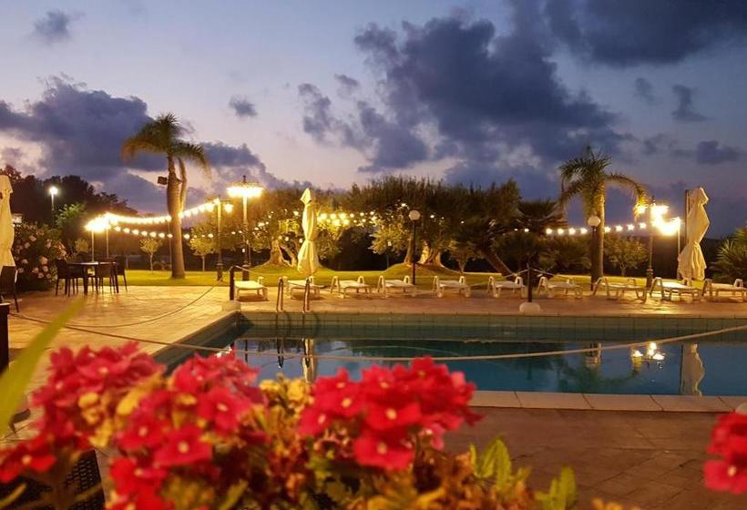 فندق Azienda Agrituristica Baglio Carta