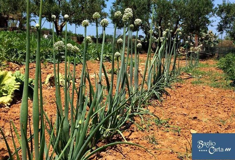 فندق Azienda Agrituristica Baglio Carta