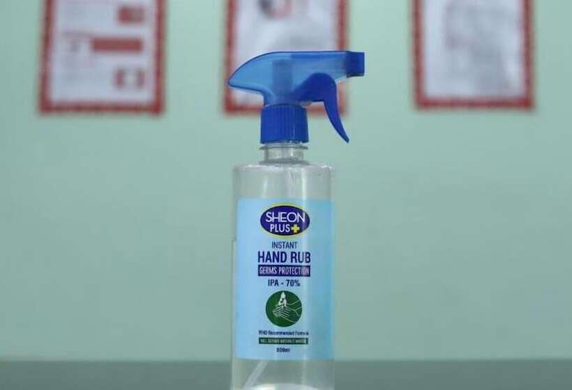 ホテル Castle Inn