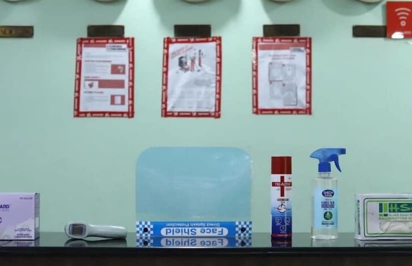 ホテル Castle Inn