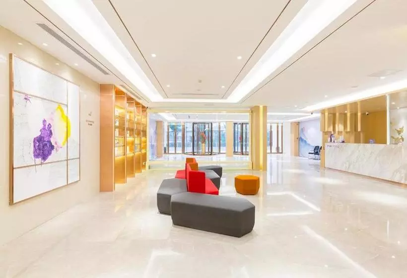 Hotelli Lavande ·beijing Sihui